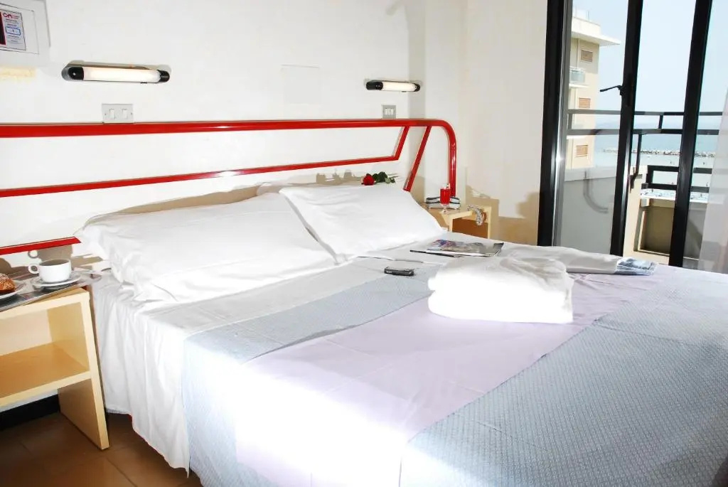 Hotel Florida Park - Chambres