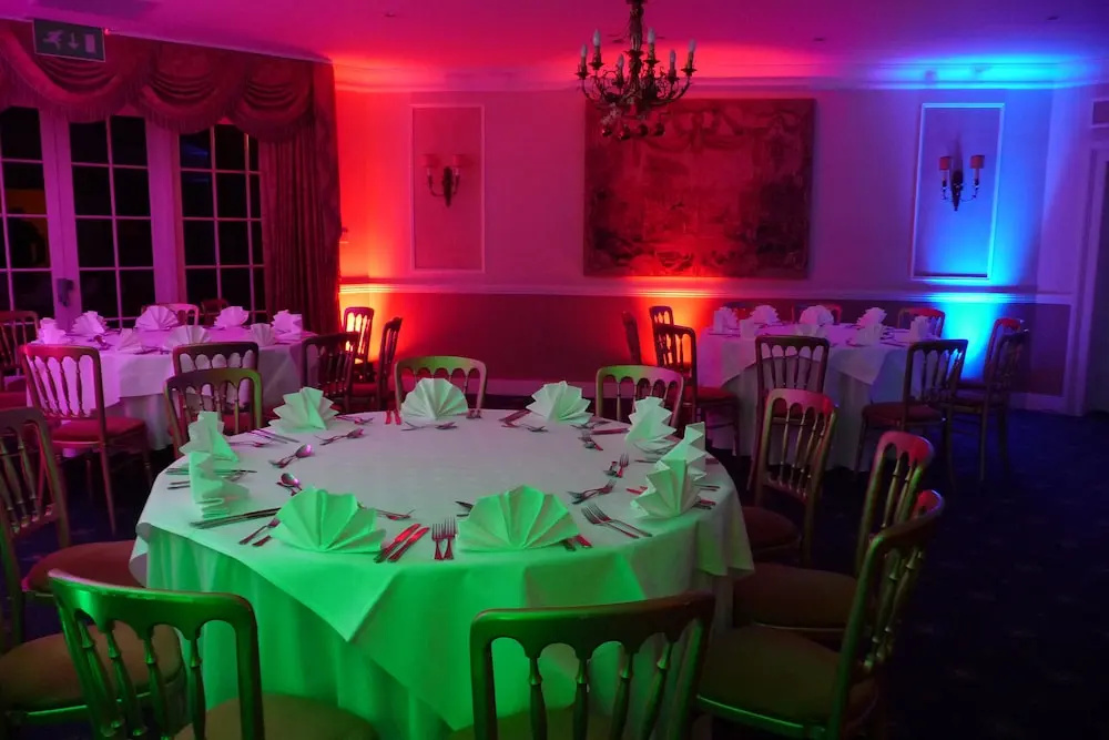Esseborne Manor Hotel - Général