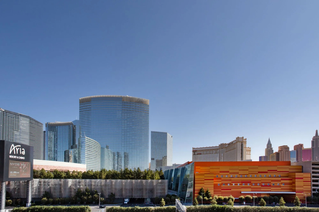 Homewood Suites by Hilton Las Vegas City Center - 2