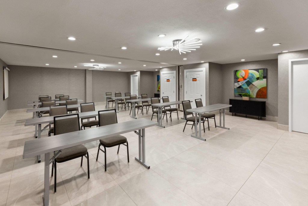 La Quinta Inn & Suites by Wyndham Laredo Airport - Général