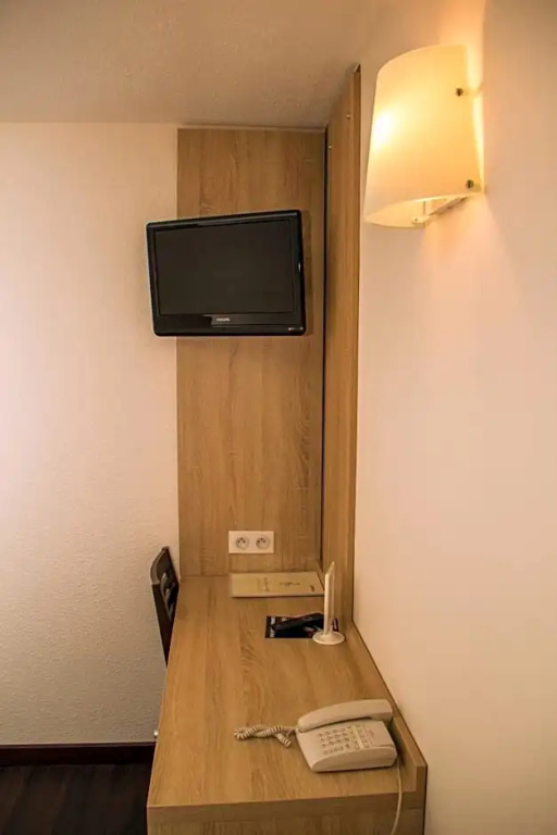 Hôtel des Trois Massifs - Chambres