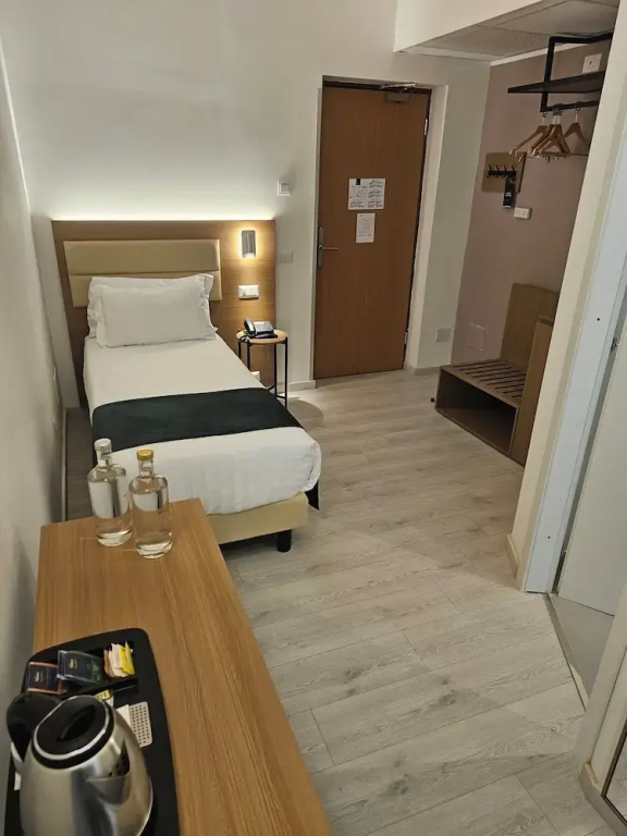Massimi City Garden Hotel - Chambres