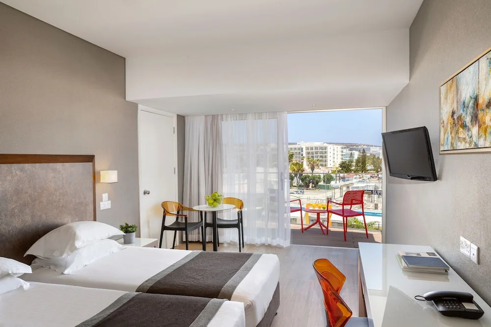 Faros Hotel Ayia Napa - Chambres