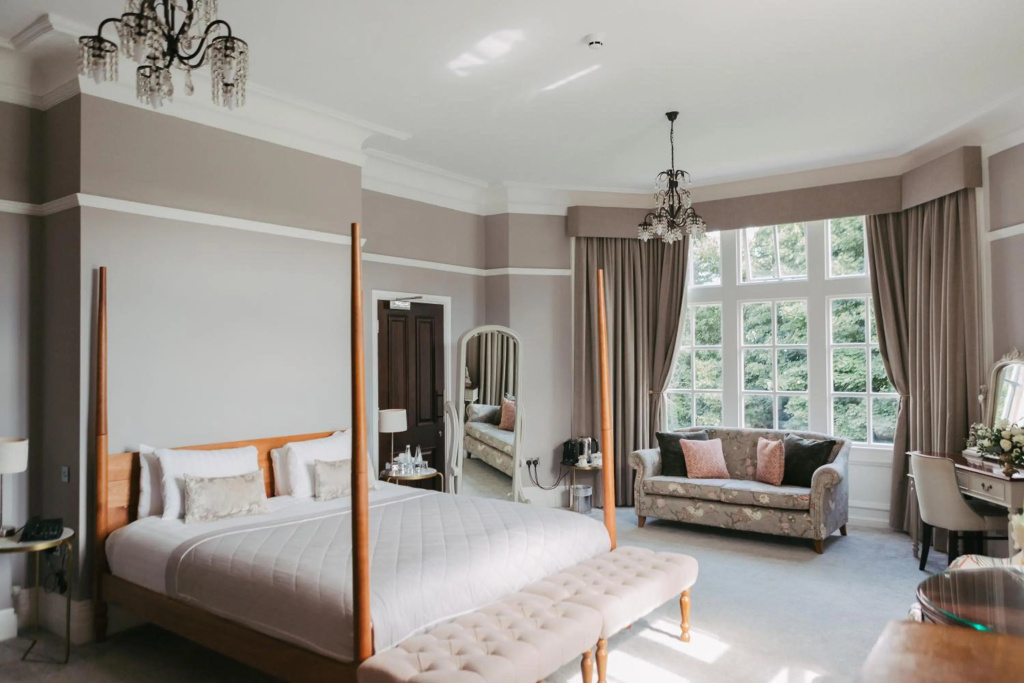 Woodlands Hotel - Général