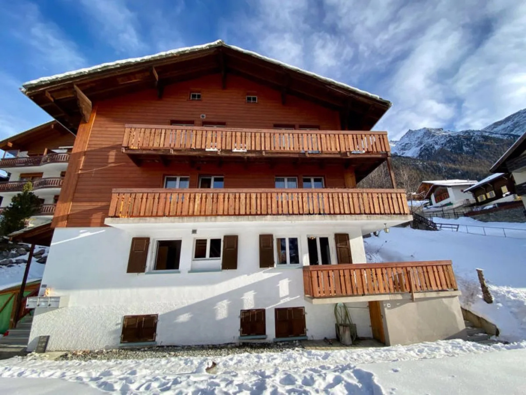 Chalet Jungtalblick: Wohnung Chilcheri