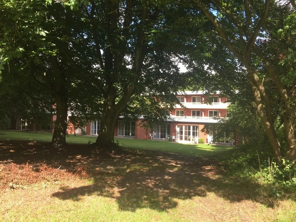 Parkhotel Keck - Général