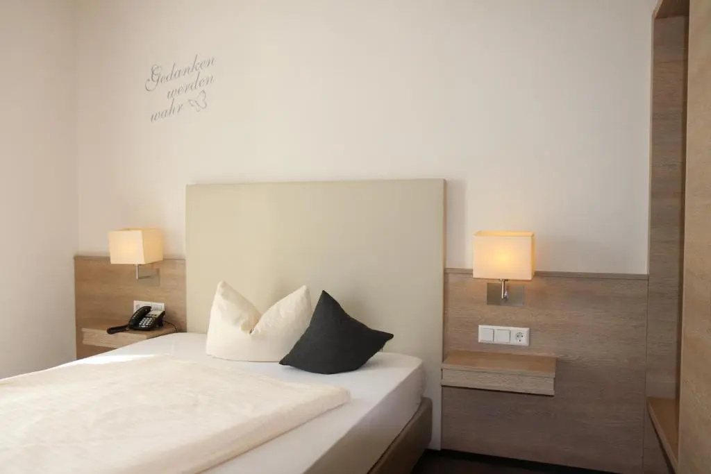 Parkhotel Pfarrkirchen - Chambres