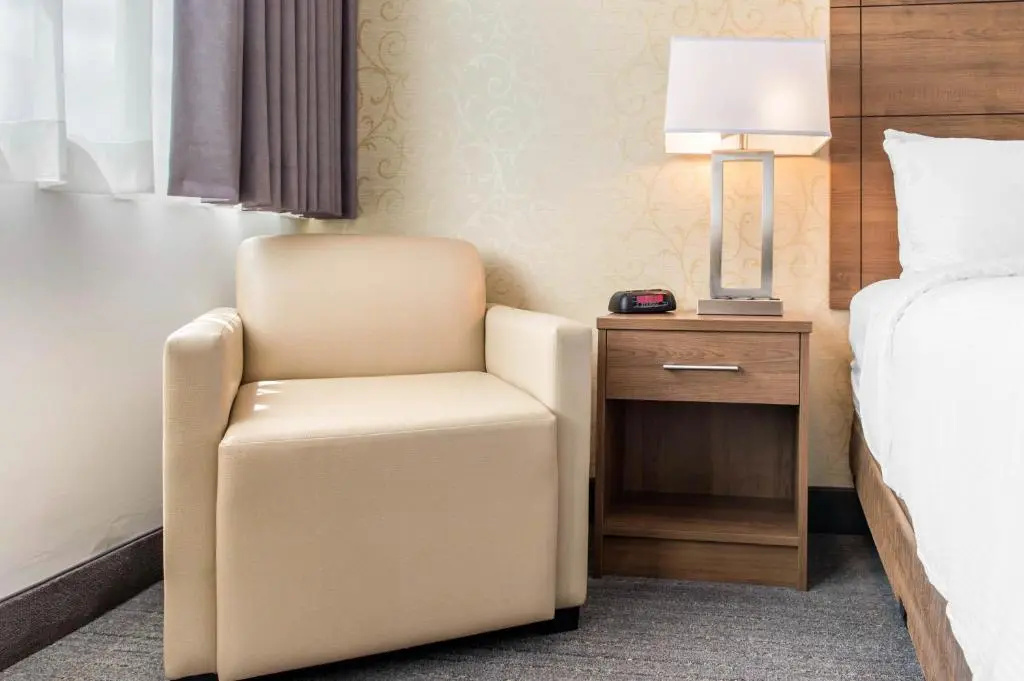 Quality Hotel Dorval - Chambres