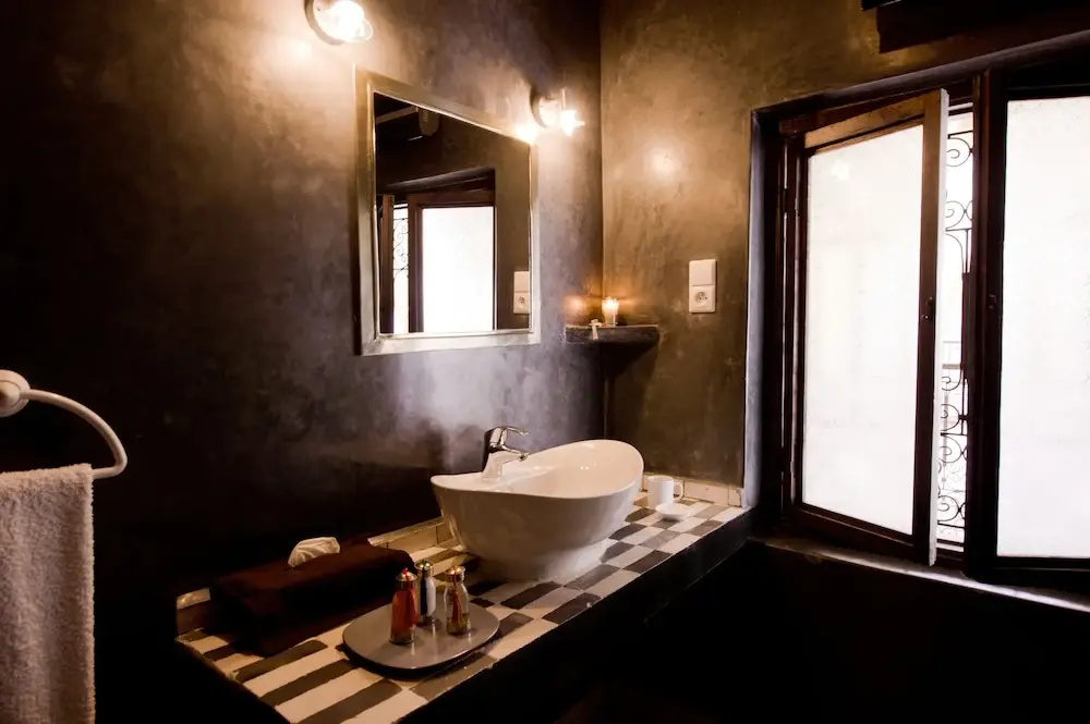 Riad Signature - Chambres