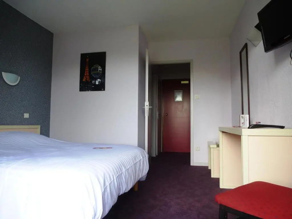 Hotel Agena Hagondange - Chambres