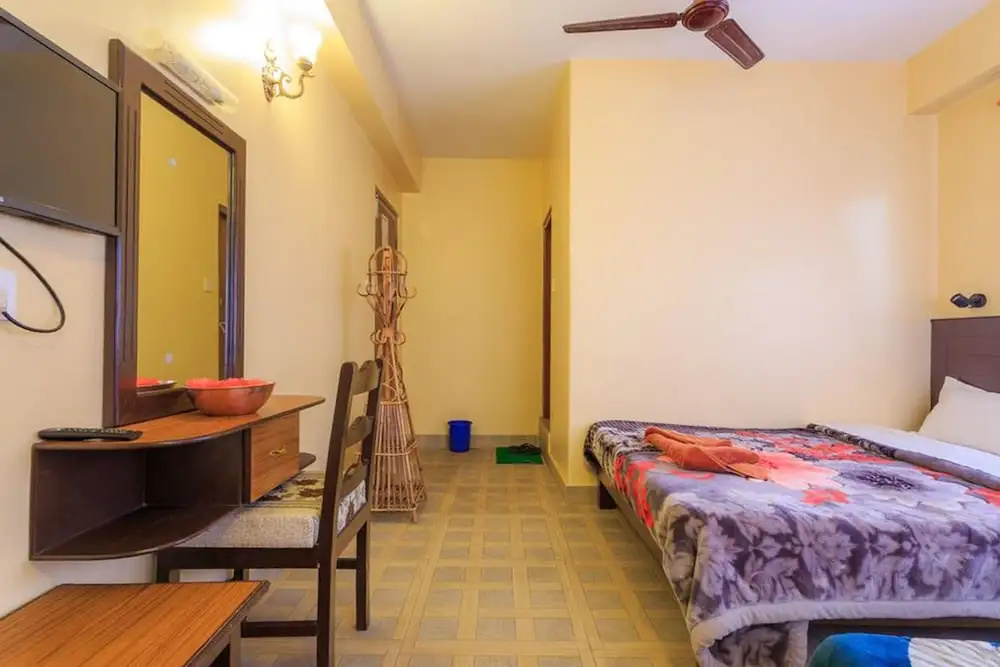 Hotel Venus - Chambres