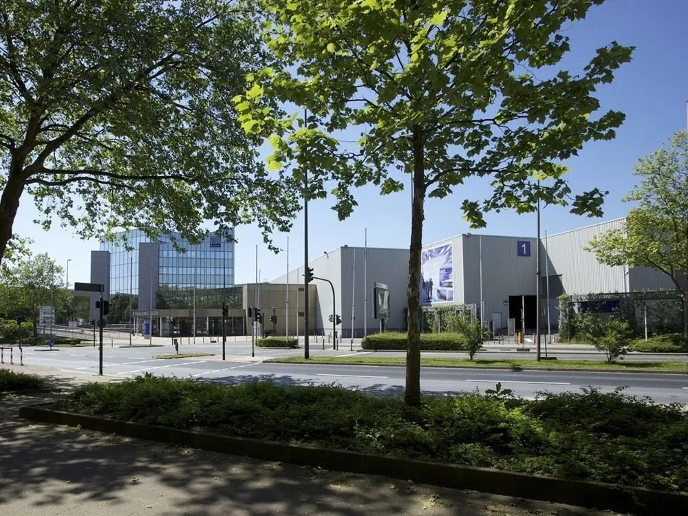 Messe Appartements Essen