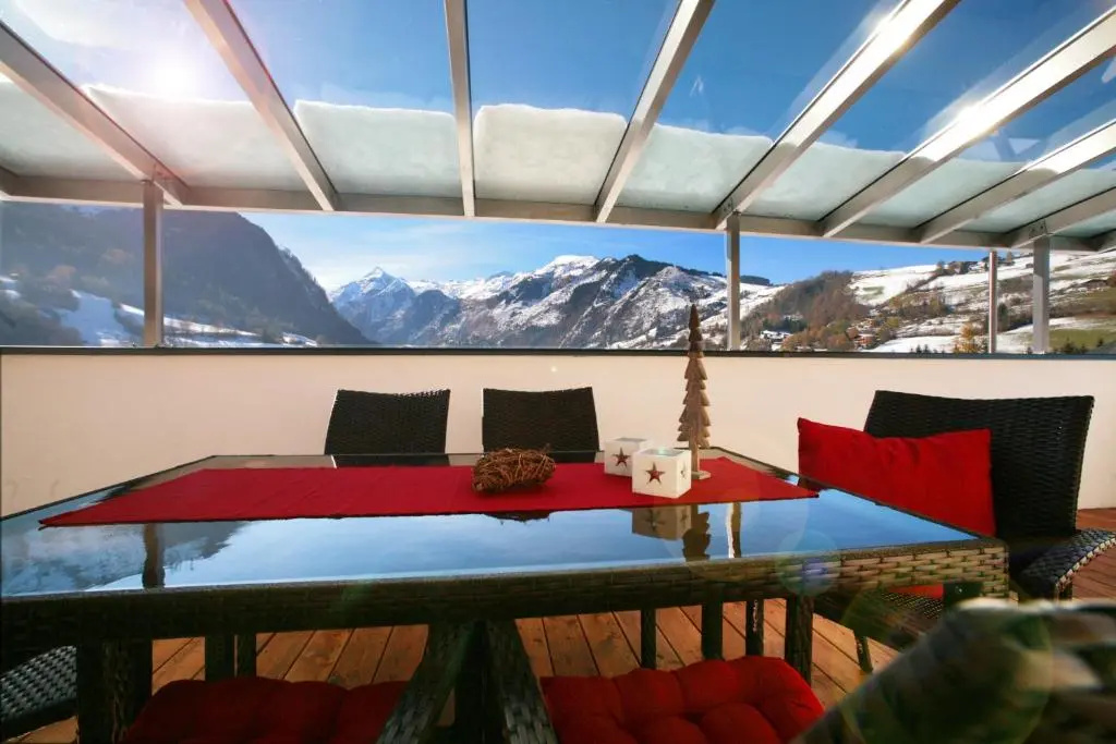 Aparthotel Waidmannsheil - Chambres