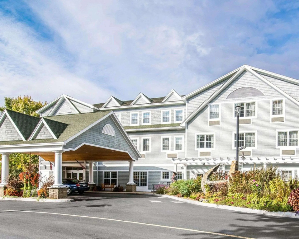 Comfort Inn & Suites North Conway - Chambres