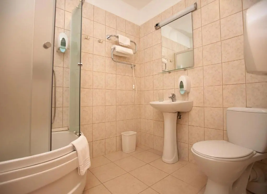 Toss Hotel - Chambres