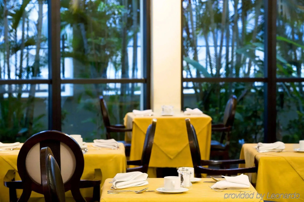 Le Meridien Ogeyi Place - Général