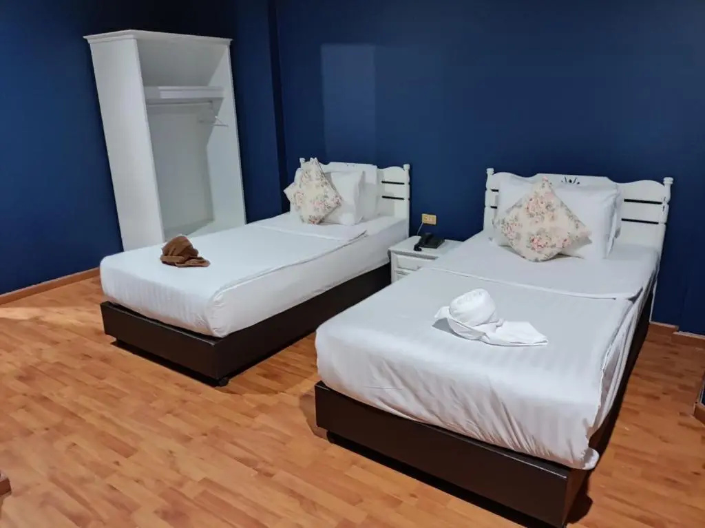 Rimtarninn Hotel - Chambres