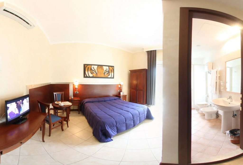 Hotel La Pace - фото 6