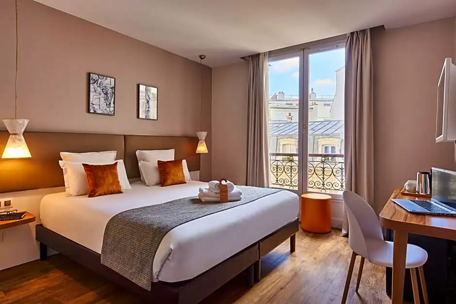 Hôtel Magenta 38 by Happyculture 60