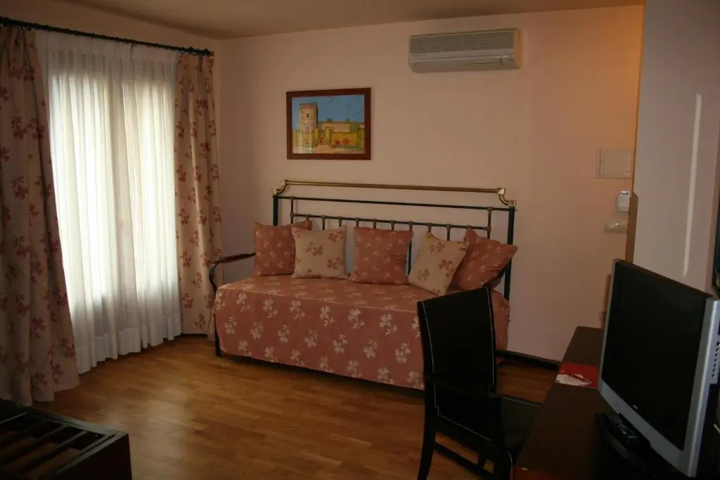 Hotel Spa La Casa Mudéjar - Chambres
