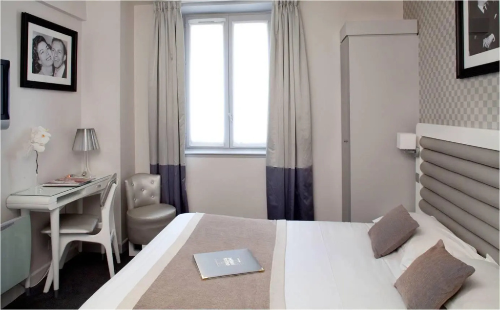 Classic Double room (full double bed)
