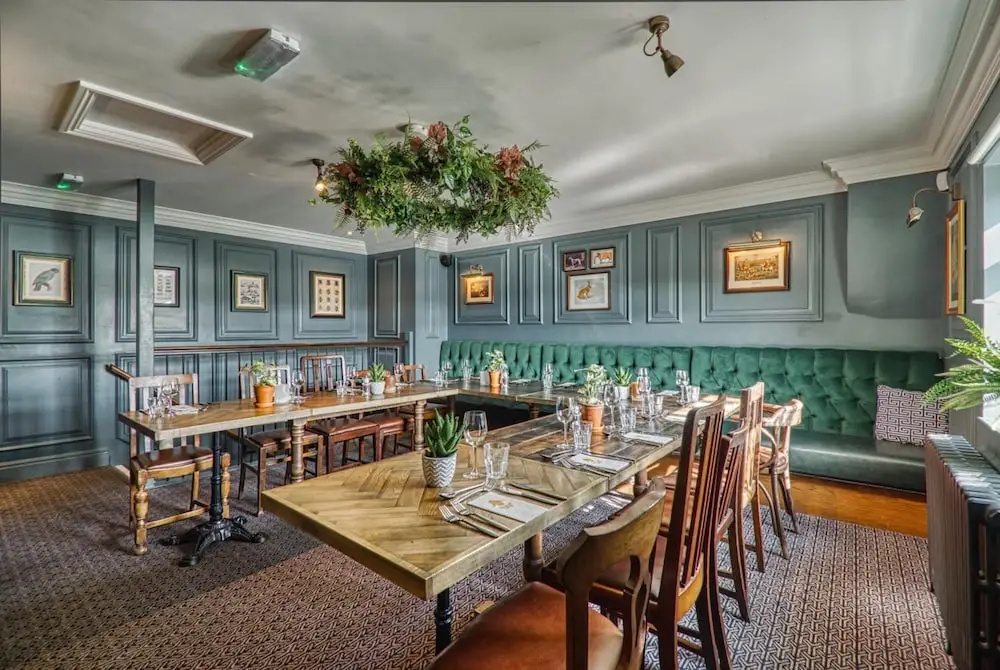 The Wellington Arms - Général