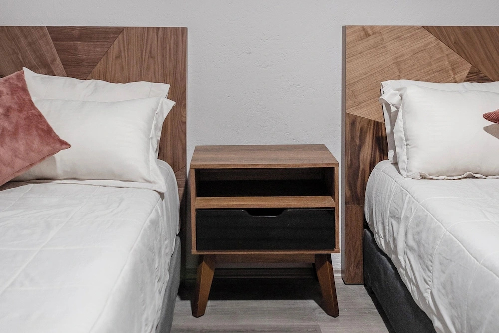 Modern Comfort in Roma Norte - Laundry -sleeps 7