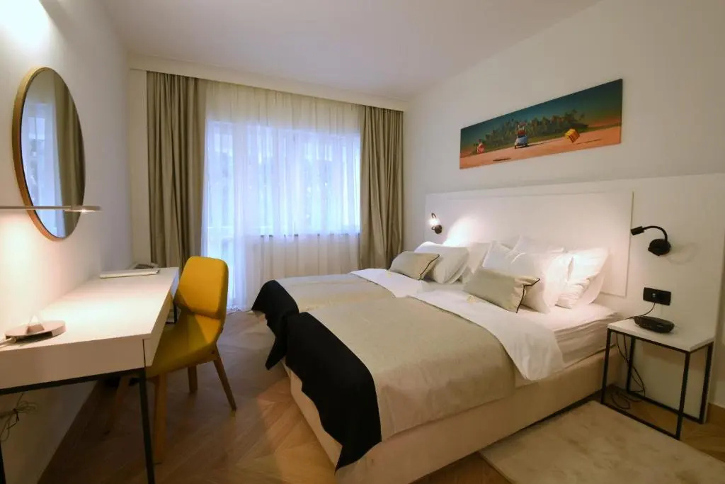 Aparthotel Milenij - Chambres