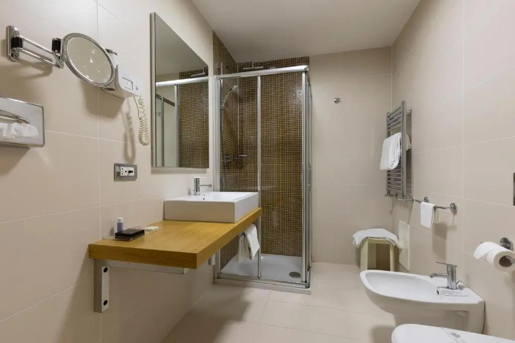 Hotel Royal Caserta - Chambres