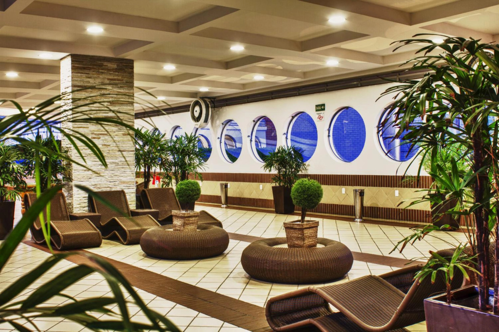 Bourbon Convention Hotel Santos - Général