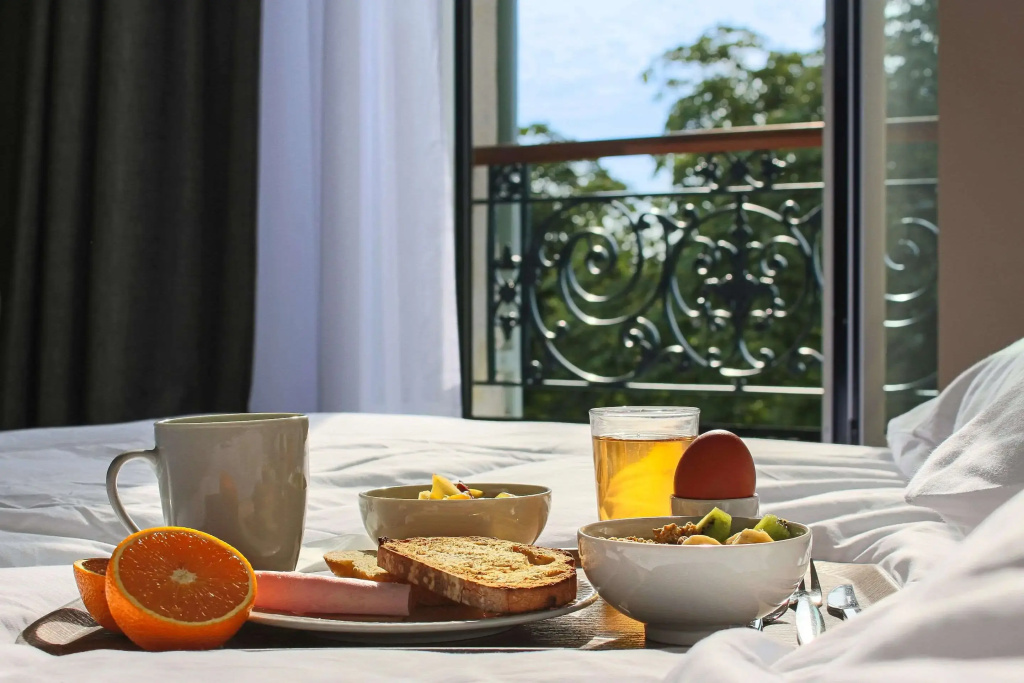 Brit Hotel Limoges Centre Gare - Hotel & Spa - Général