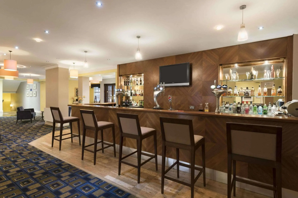 Ramada by Wyndham Loughborough Hotel - Général