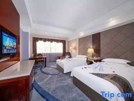 Sea Sky Hotel - Chambres