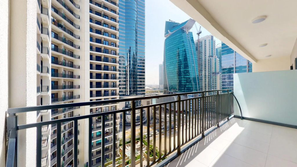 Business Bay - Damac Zada Tower 1025