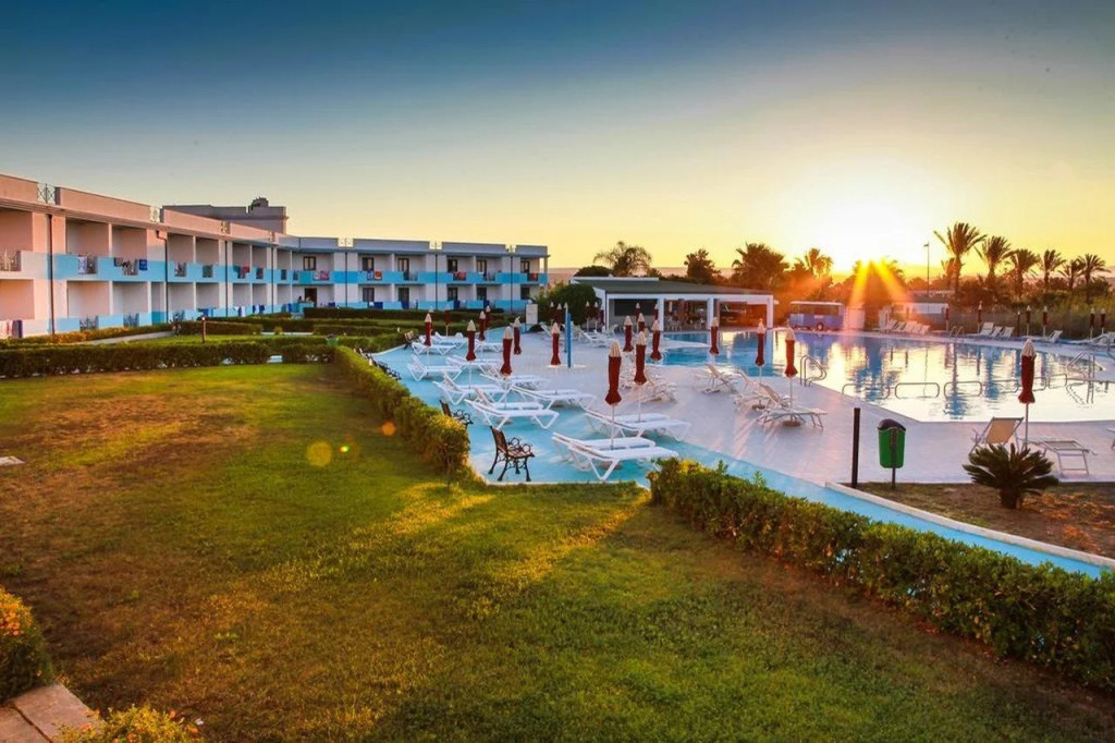 Hotel Club Selinunte Beach AiMori - Général