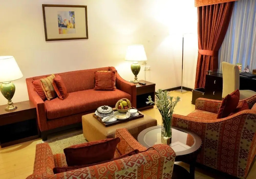 Parklane Hotel - Chambres