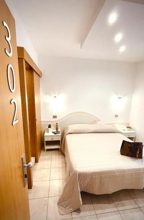 Hotel Sirena - Chambres