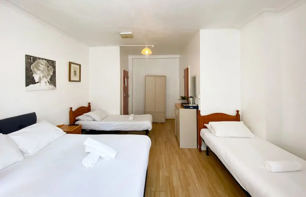 Hotel Orlando by PLI - Général