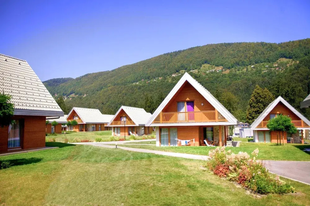 Holiday Homes Ocepkov Gaj