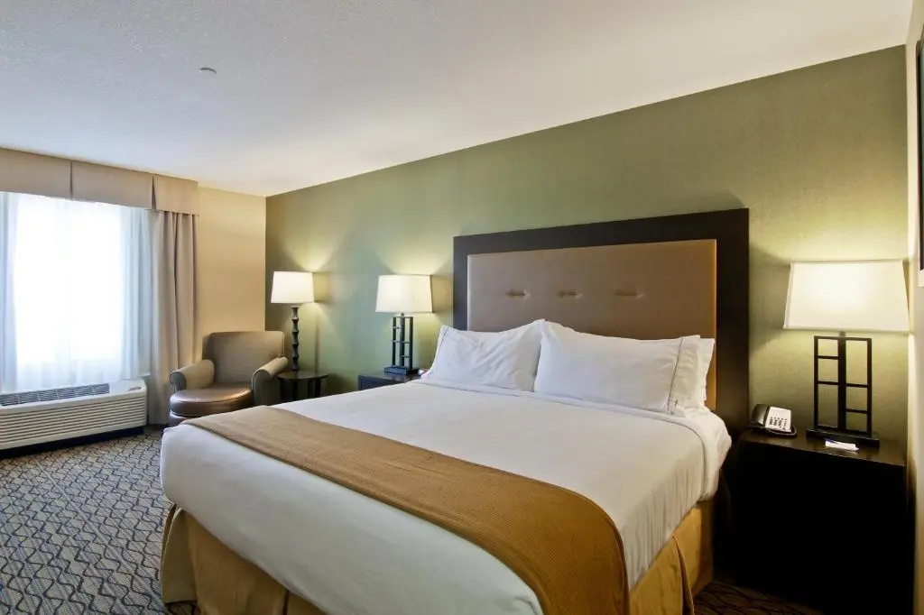 Wingate by Wyndham Fort Saskatchewan - Chambres