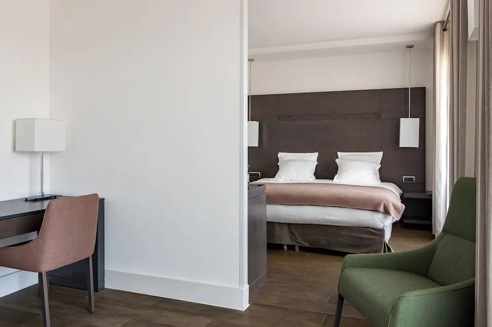 New Hotel of Marseille - Chambres