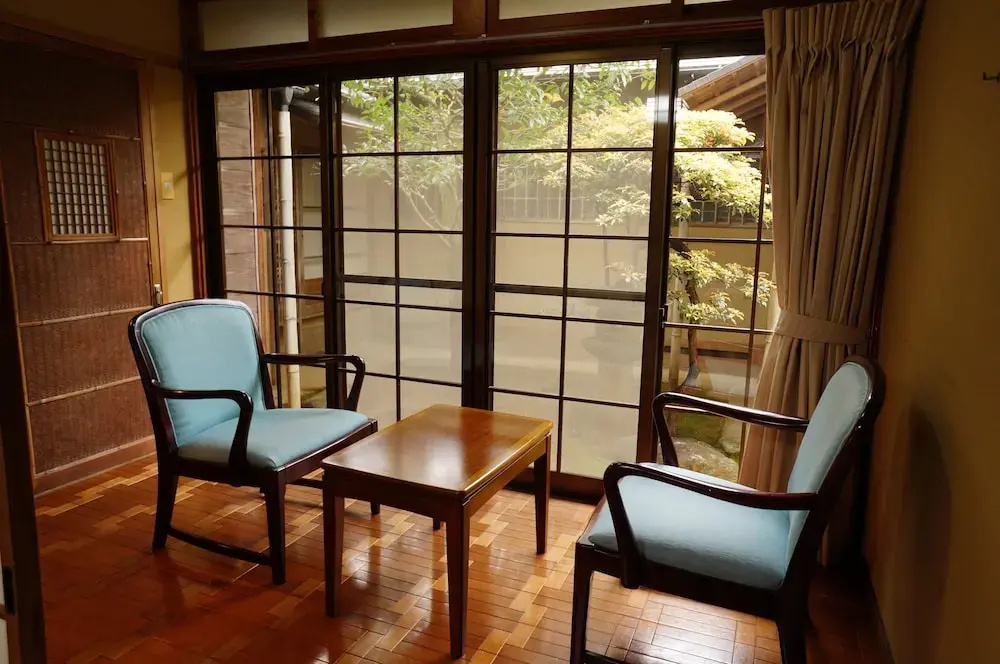 Meisho Sansuien - Yuda Onsen - - фото 34