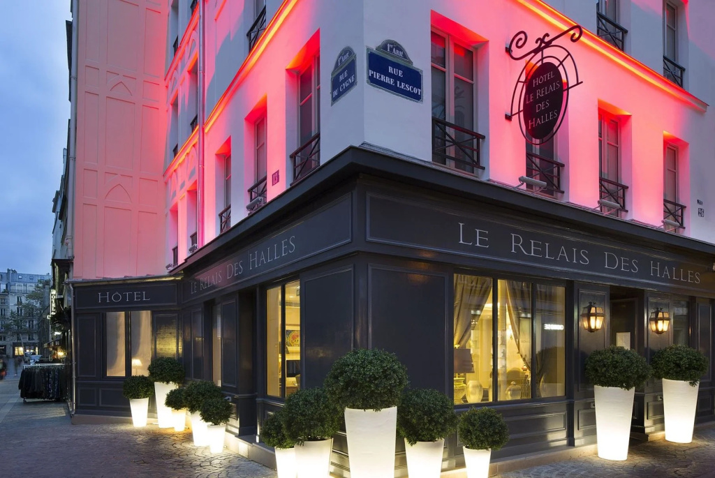 Le Relais des Halles 8