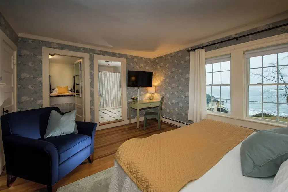 York Harbor Inn - Chambres