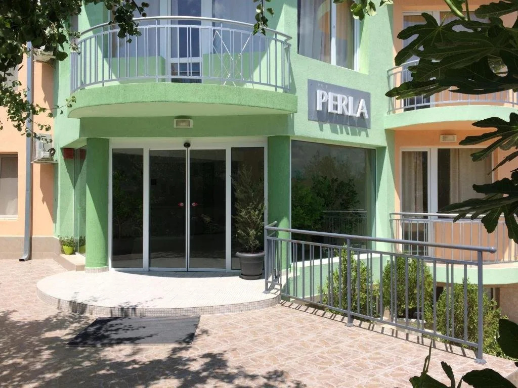 Perla Hostel