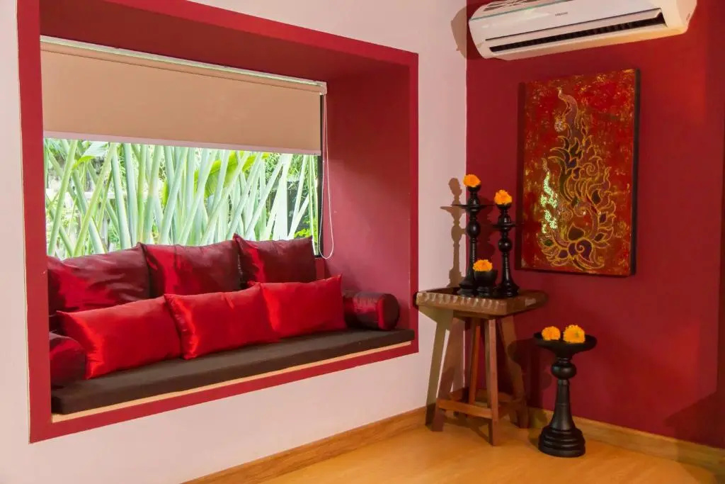E-Outfitting Boutique Hotel Chiangmai - Chambres