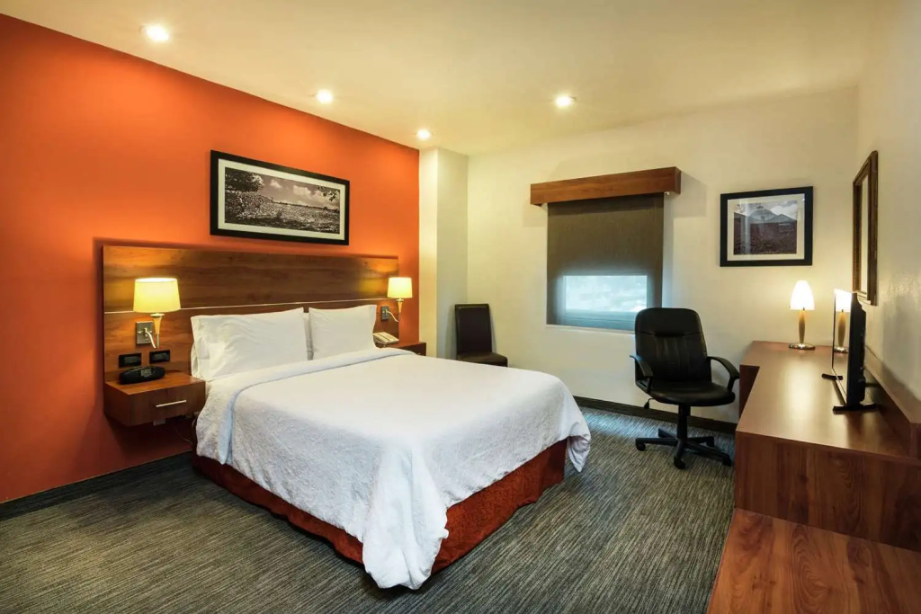 Hampton Inn by Hilton San Juan del Rio - Chambres