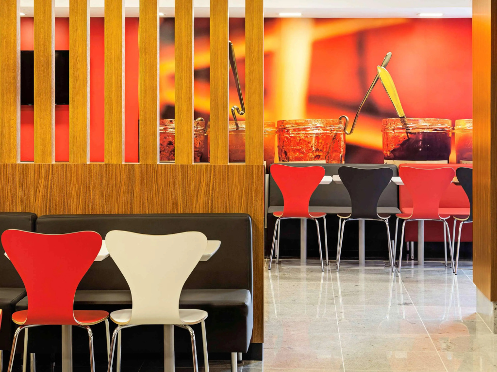 ibis Rio de Janeiro Nova America - Général