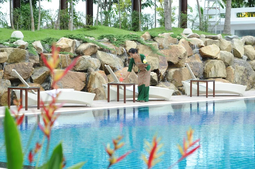 Thurizza Hotel - Général