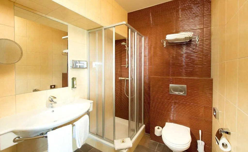 Hotel Miraverde - Chambres